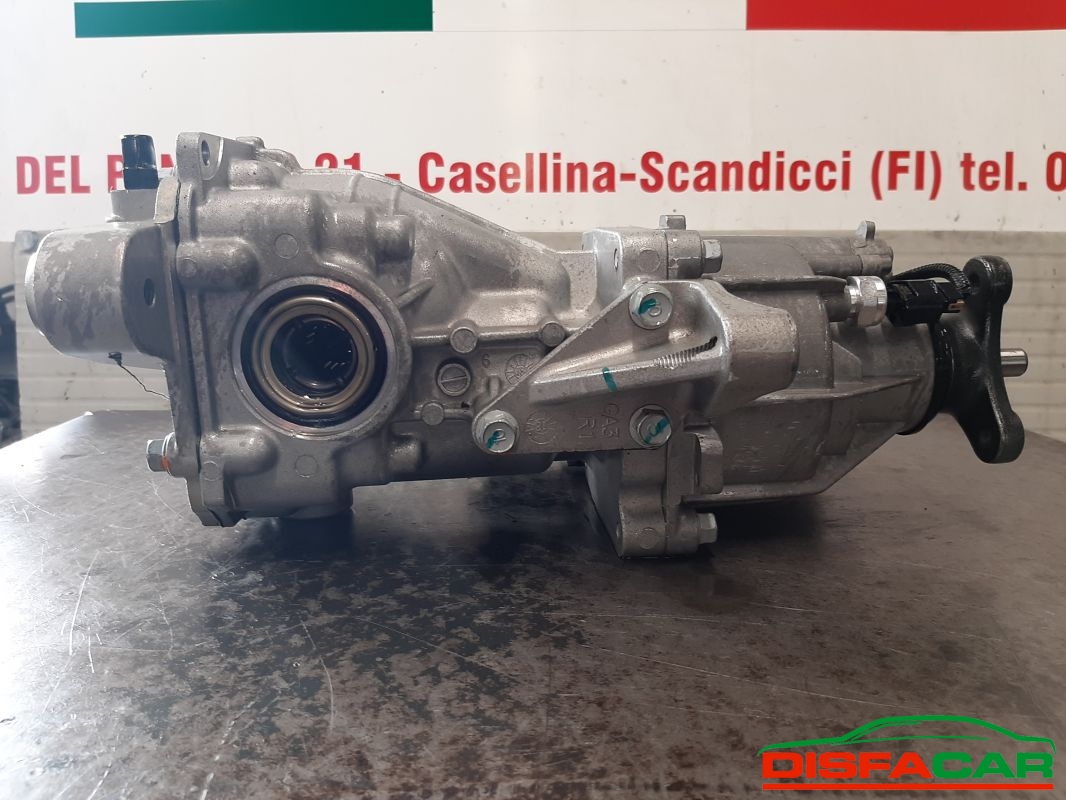 Differenziale posteriore usato Kia Sorento 2018, codice ejd160487 – foto 7 di 11