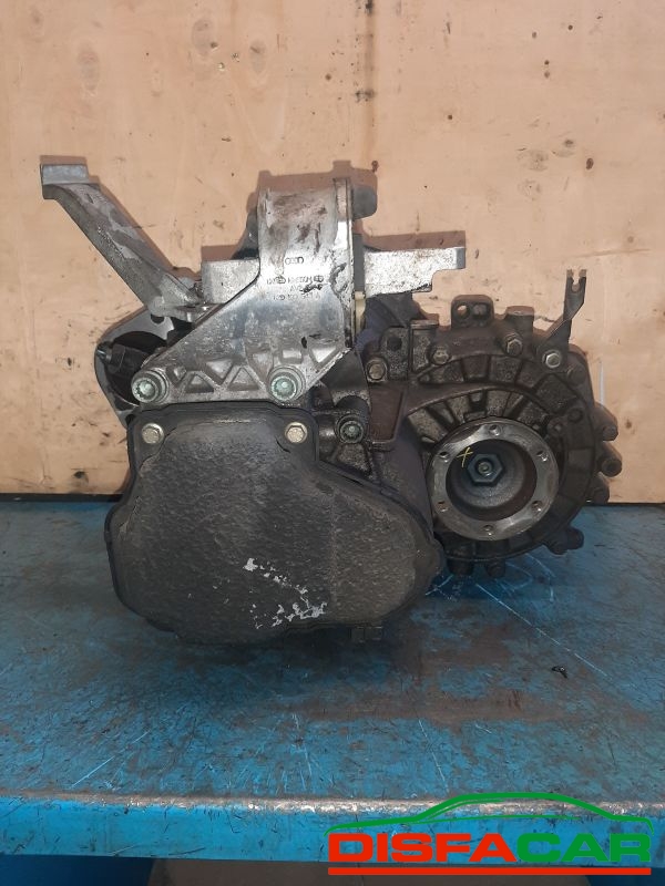 Cambio usato Audi A2 2000, codice gpk – foto 4 di 12