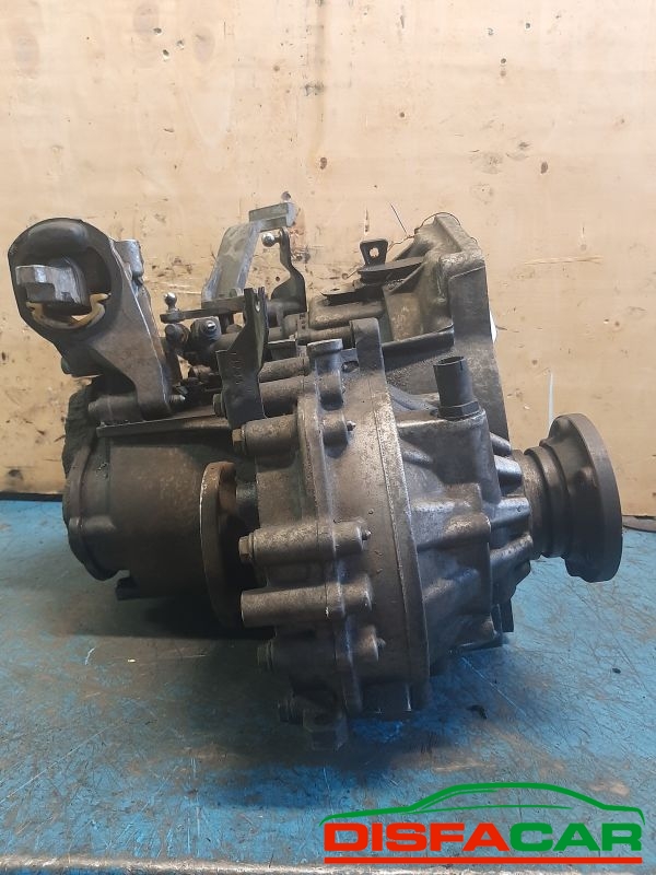 Cambio usato Audi A2 2000, codice gpk – foto 7 di 12