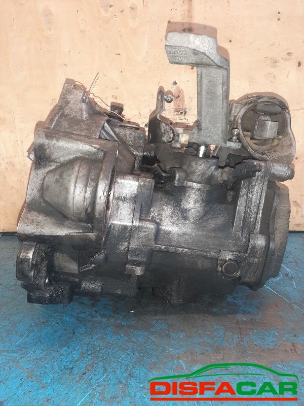 Cambio usato Audi A2 2000, codice gpk – foto 3 di 12