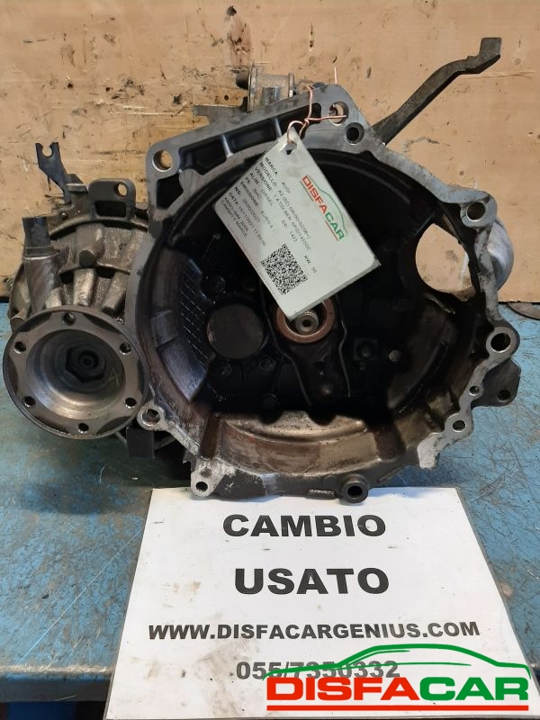 Cambio usato Audi A2 2000, codice gpk – foto 12 di 12