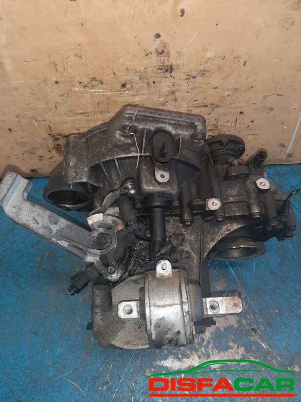 Cambio usato Audi A2 2000, codice gpk – foto 5 di 12