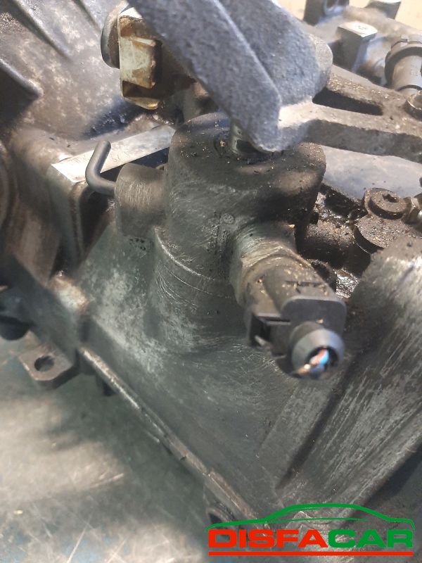 Cambio usato Audi A2 2000, codice gpk – foto 9 di 12