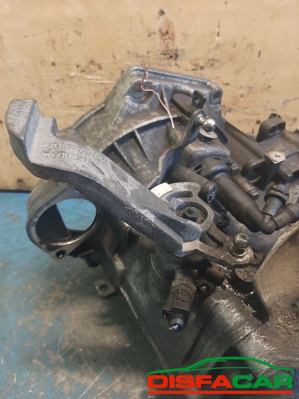 Cambio usato Audi A2 2000, codice gpk – foto 8 di 12