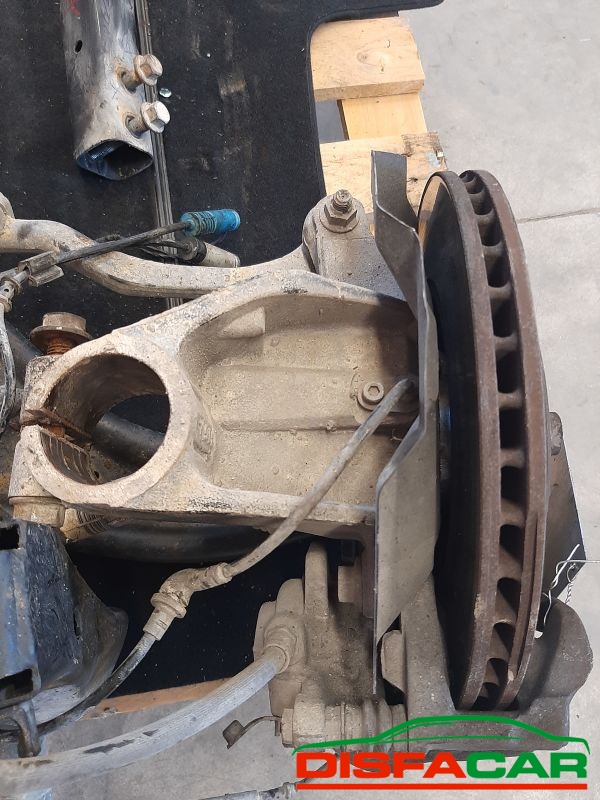 Telaietto anteriore usato MINI Cooper Clubman (R55/R56) 2006, codice 9HZ – foto 4 di 13