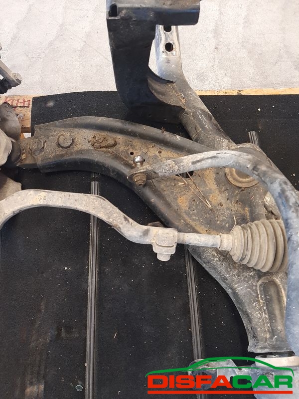 Telaietto anteriore usato MINI Cooper Clubman (R55/R56) 2006, codice 9HZ – foto 7 di 13
