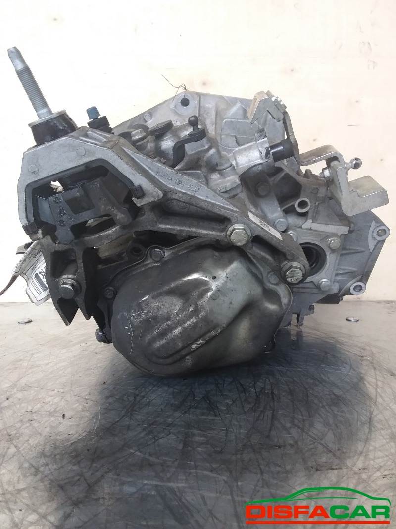 Cambio usato Fiat New Panda METANO TWINAIR 2012, codice 312A2000 – foto 4 di 11