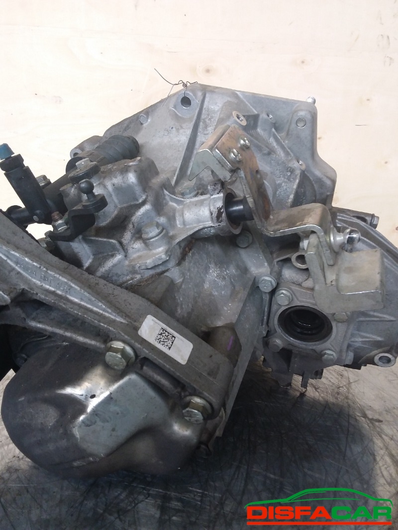 Cambio usato Fiat New Panda METANO TWINAIR 2012, codice 312A2000 – foto 7 di 11