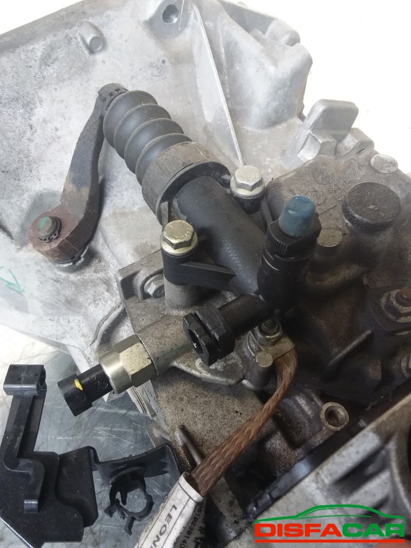 Cambio usato Fiat New Panda METANO TWINAIR 2012, codice 312A2000 – foto 8 di 11