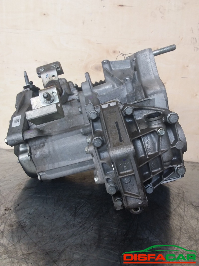 Cambio usato Fiat New Panda METANO TWINAIR 2012, codice 312A2000 – foto 5 di 11