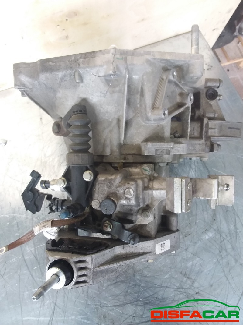 Cambio usato Fiat New Panda METANO TWINAIR 2012, codice 312A2000 – foto 6 di 11