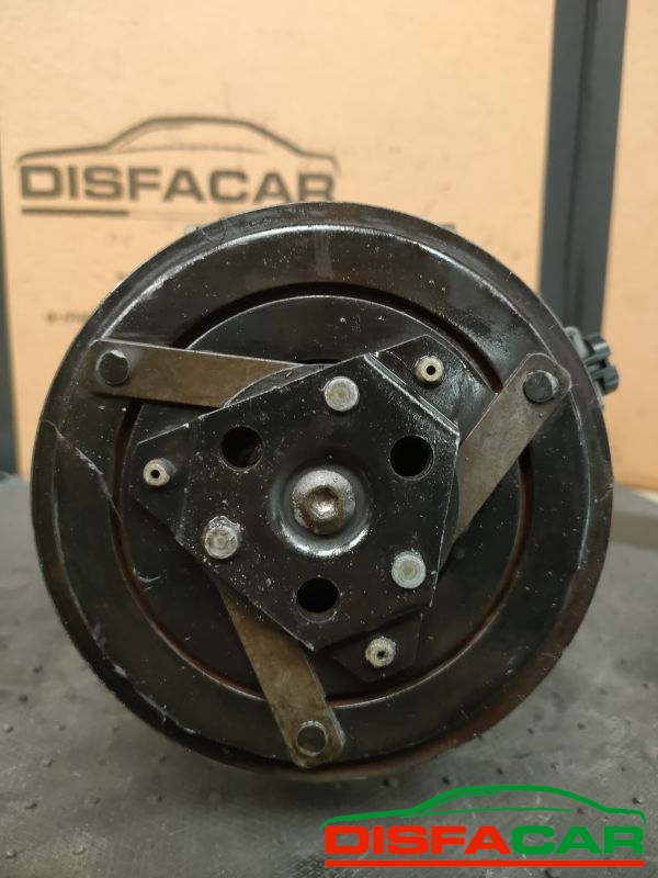 Compressore clima usato Renault Scenic 2A SERIE 2003, codice 01140170 – foto 9 di 10