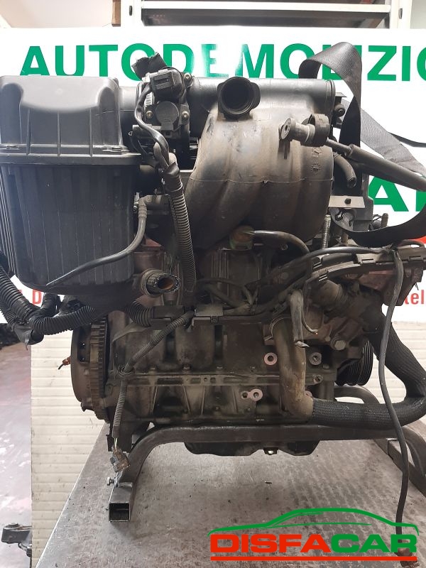 Motore usato Citroën Xsara 1997, codice KFX – foto 5 di 8