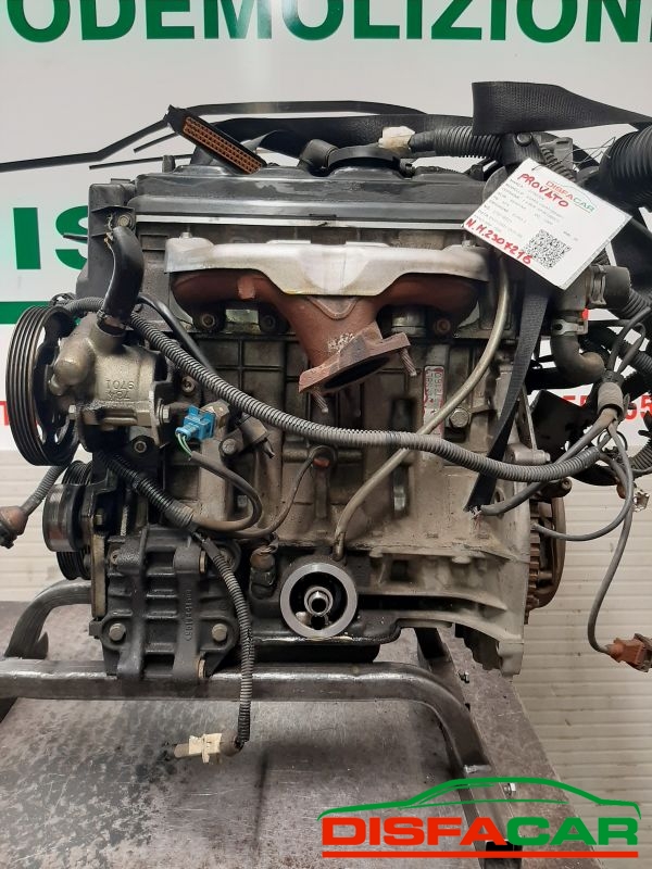 Motore usato Citroën Xsara 1997, codice KFX – foto 2 di 8