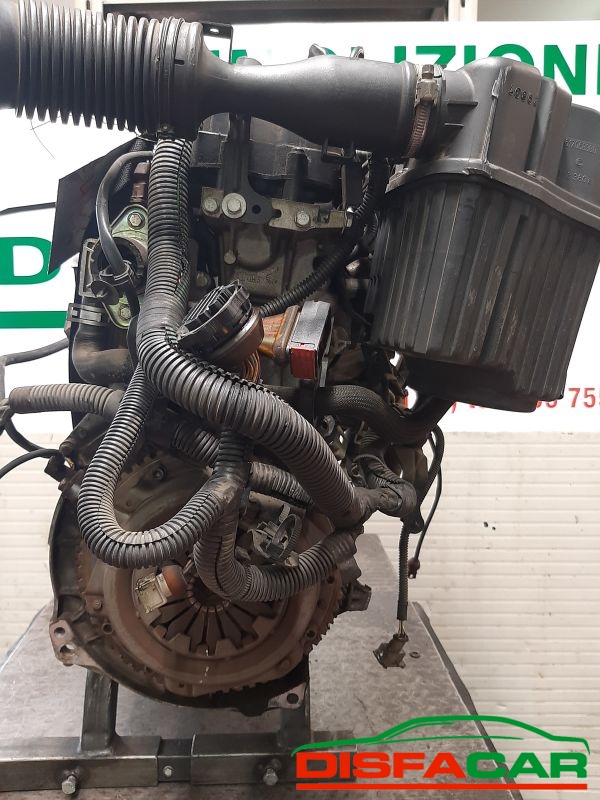 Motore usato Citroën Xsara 1997, codice KFX – foto 4 di 8