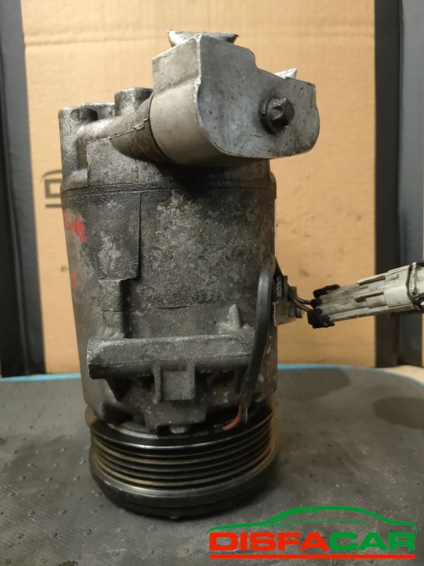 Compressore clima usato Opel Zafira B 2A SERIE 2005, codice 9986181 – foto 5 di 10