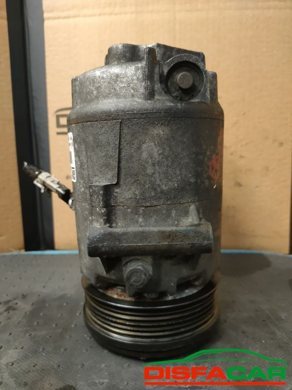 Compressore clima usato Opel Zafira B 2A SERIE 2005, codice 9986181 – foto 7 di 10