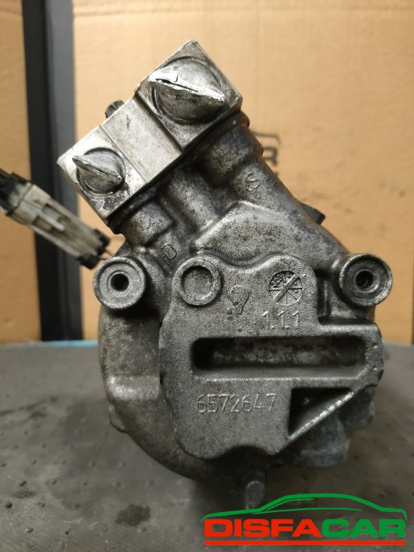 Compressore clima usato Opel Zafira B 2A SERIE 2005, codice 9986181 – foto 8 di 10
