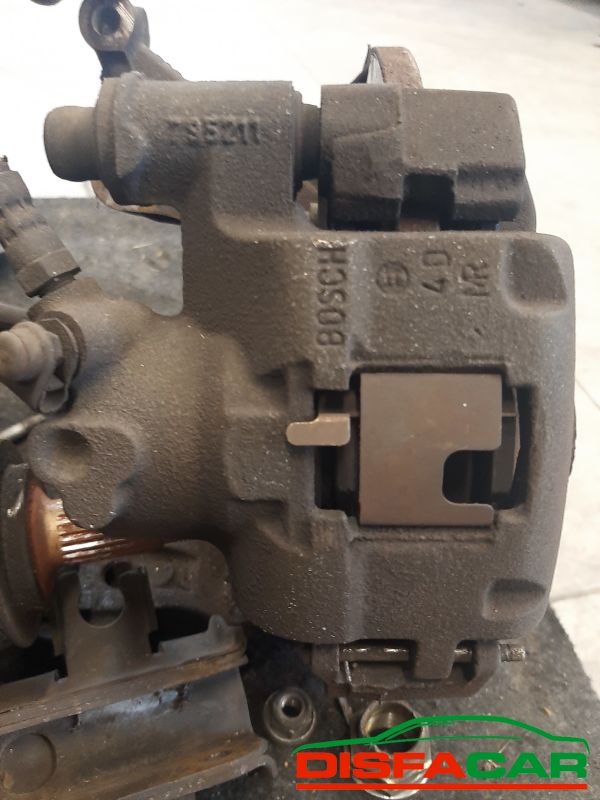 Telaietto anteriore usato Fiat Punto 2 serie 3 serie natural power (NO ABS) 1999, codice 188A4.000 – foto 3 di 8