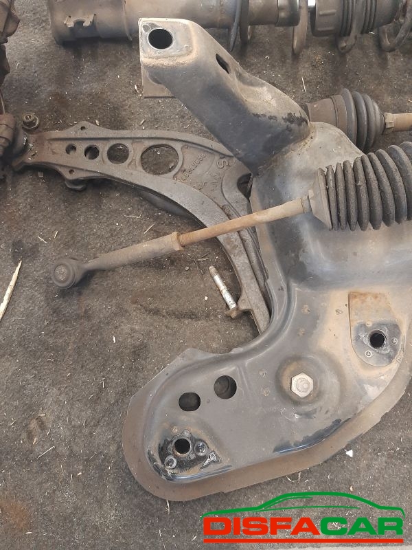 Telaietto anteriore usato Fiat Punto 2 serie 3 serie natural power (NO ABS) 1999, codice 188A4.000 – foto 6 di 8