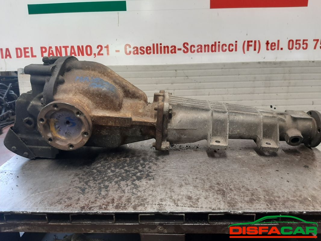 Differenziale posteriore usato Maserati 420 BITURBO 1994 – foto 5 di 5
