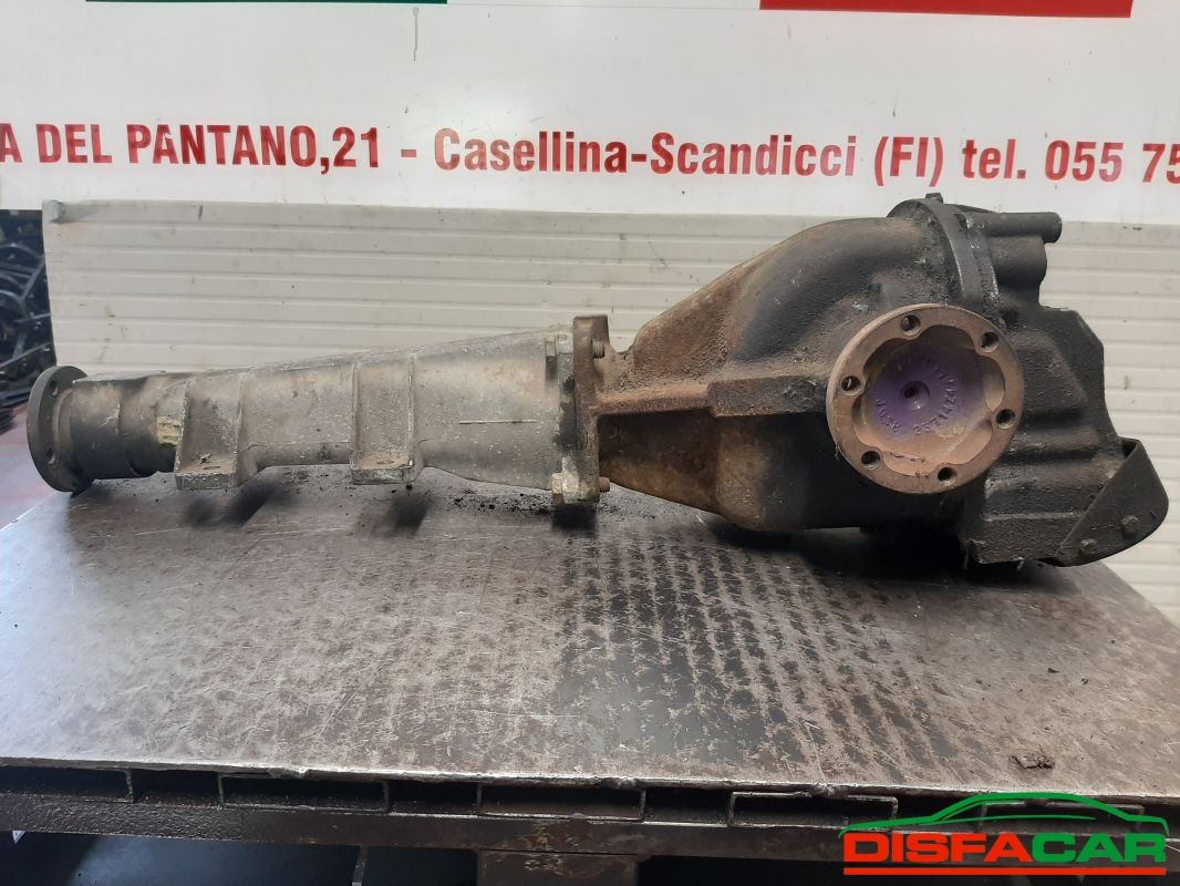 Differenziale posteriore usato Maserati 420 BITURBO 1994 – foto 3 di 5