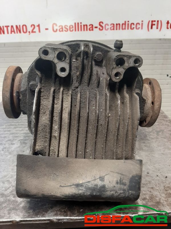 Differenziale posteriore usato Maserati 420 BITURBO 1994 – foto 4 di 5