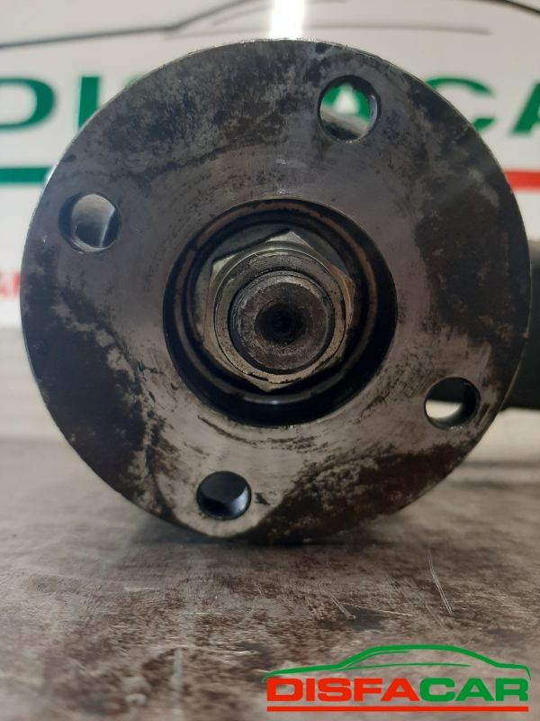 Differenziale posteriore usato Hyundai Terracan 4x4 2001, codice 51000-h1370 – foto 2 di 8