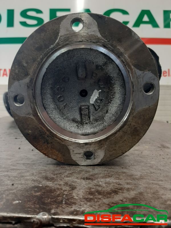Differenziale posteriore usato Hyundai Terracan 4x4 2001, codice 51000-h1370 – foto 4 di 8