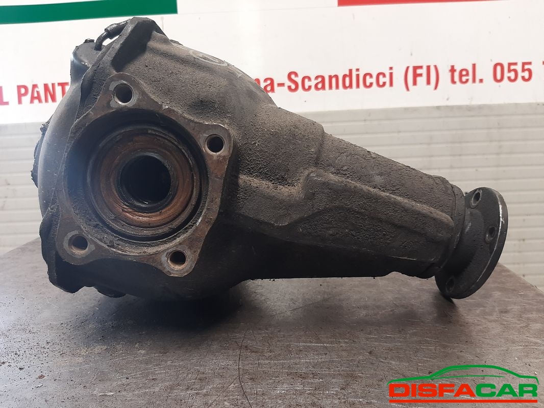 Differenziale posteriore usato Hyundai Terracan 4x4 2001, codice 51000-h1370 – foto 7 di 8