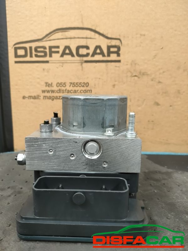 Centralina ABS usata Fiat Panda 3A SERIE NEW PANDA 2011, codice 0265290844 – foto 10 di 12