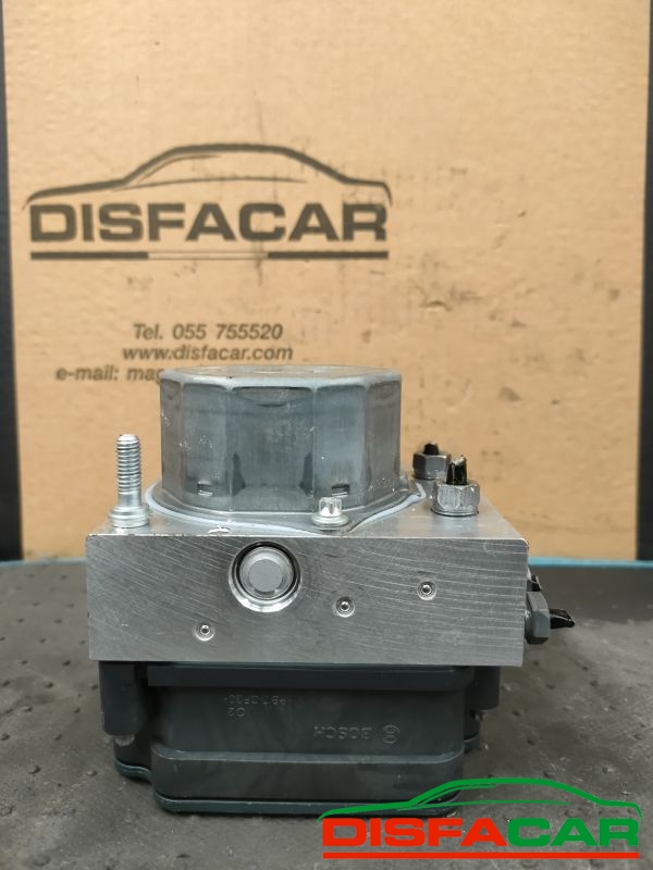 Centralina ABS usata Fiat Panda 3A SERIE NEW PANDA 2011, codice 0265290844 – foto 8 di 12