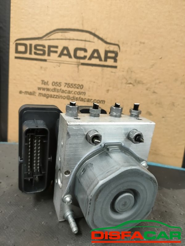 Centralina ABS usata Fiat Panda 3A SERIE NEW PANDA 2011, codice 0265290844 – foto 2 di 12