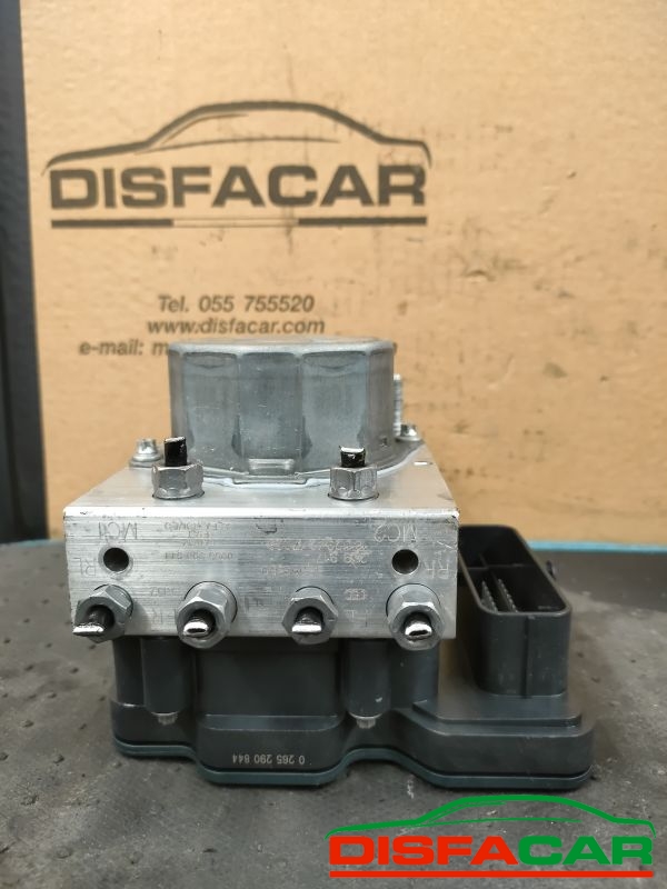 Centralina ABS usata Fiat Panda 3A SERIE NEW PANDA 2011, codice 0265290844 – foto 9 di 12