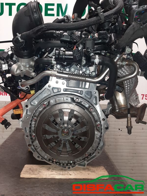 Motore usato Hyundai Tucson KONA HYBRID (COMPRESSORE VENDUTO) 2017, codice G4LE – foto 8 di 15
