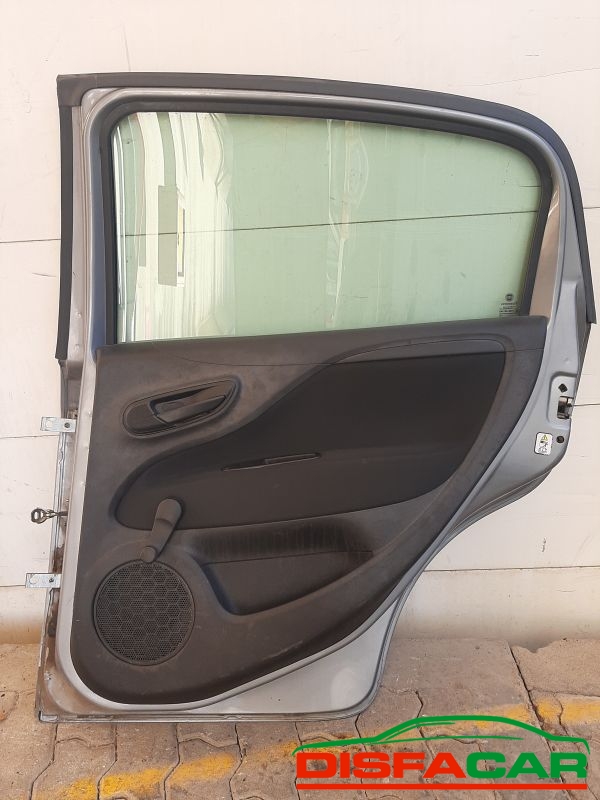 Lamierati usati Fiat Punto Evo 2009 – foto 3 di 3