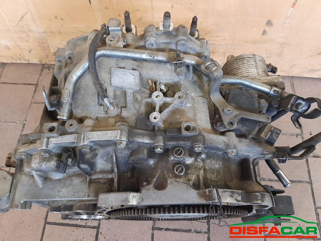 Cambio usato Mitsubishi Outlander 4x4 AUTOMATICO 2012, codice 1xg1d – foto 11 di 13