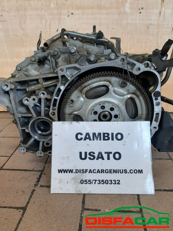 Cambio usato Mitsubishi Outlander 4x4 AUTOMATICO 2012, codice 1xg1d – foto 13 di 13