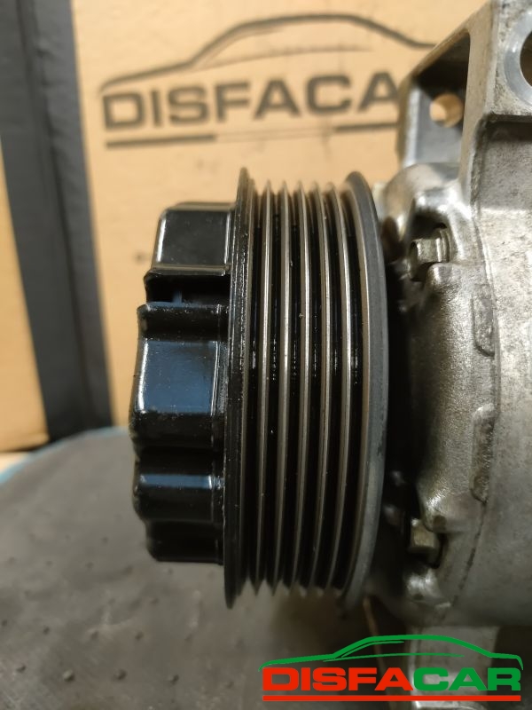 Compressore clima usato Dodge Caliber 2006, codice cg447190-5066 – foto 10 di 10