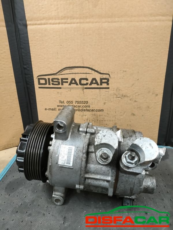Compressore clima usato Dodge Caliber 2006, codice cg447190-5066 – foto 2 di 10