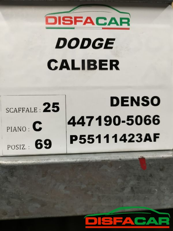 Compressore ac Dodge Caliber 2006