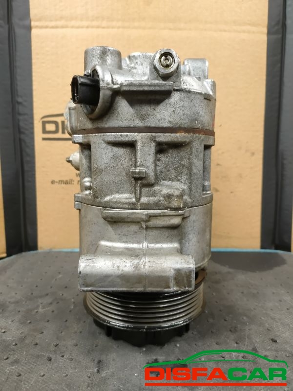 Compressore clima usato Dodge Caliber 2006, codice cg447190-5066 – foto 7 di 10