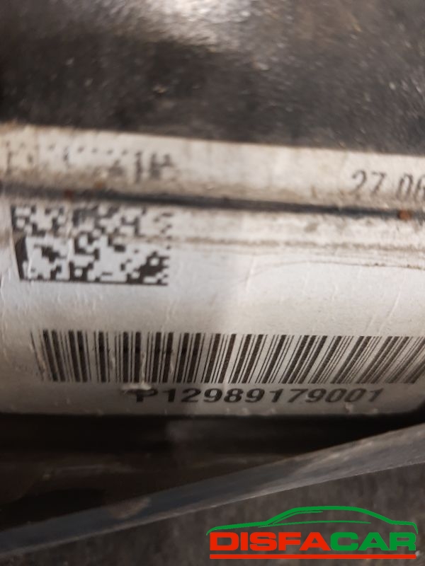 Assale posteriore usato Opel Corsa F 2020, codice F12XHL – foto 8 di 9
