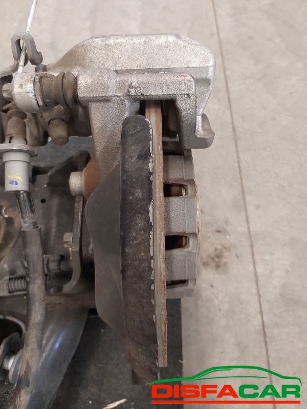 Assale posteriore usato Opel Corsa F 2020, codice F12XHL – foto 3 di 9