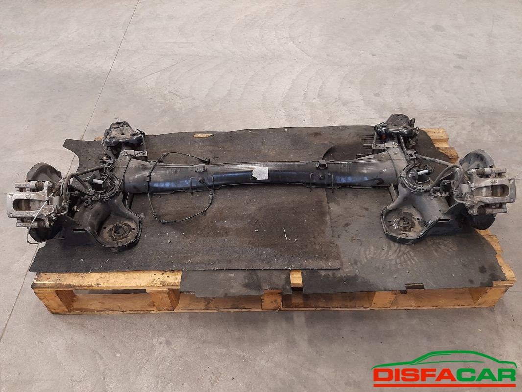 Assale posteriore usato Opel Corsa F 2020, codice F12XHL – foto 7 di 9