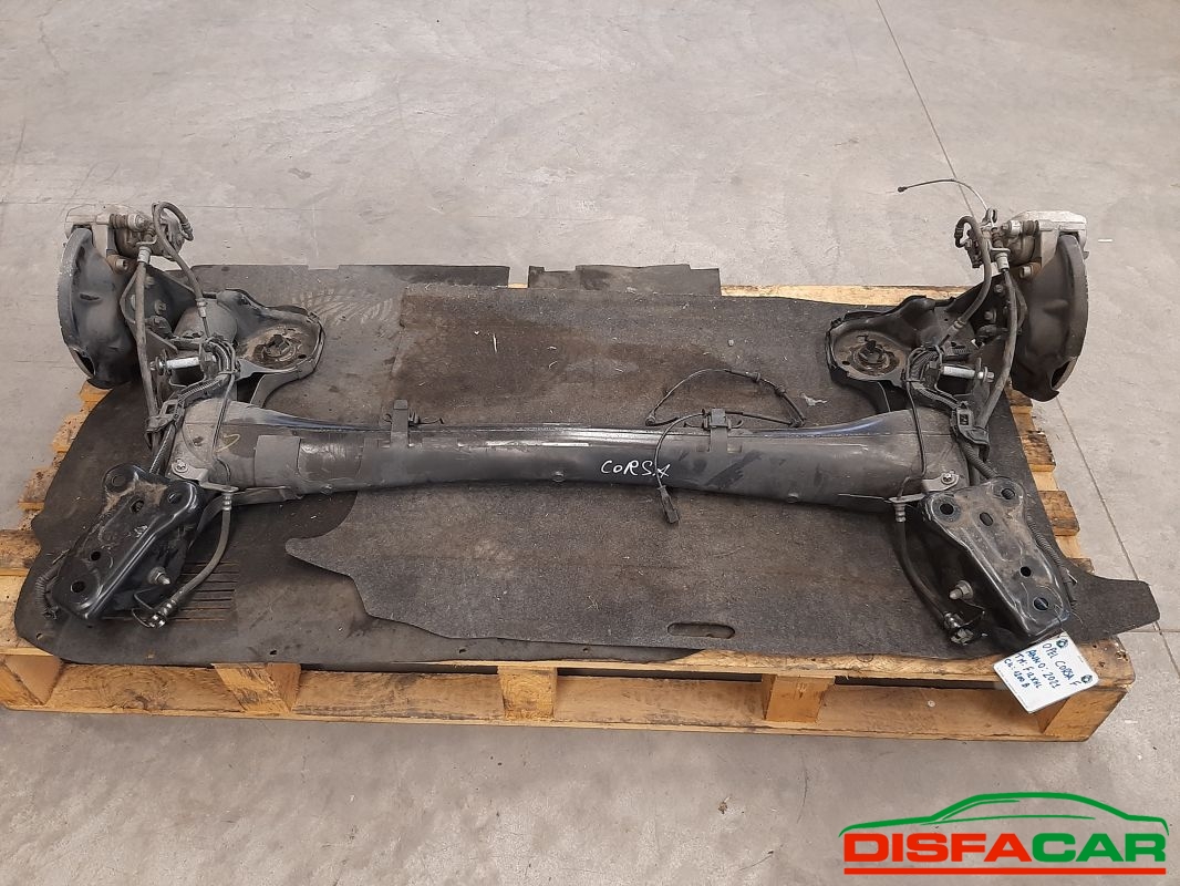 Assale posteriore Opel Corsa 2020