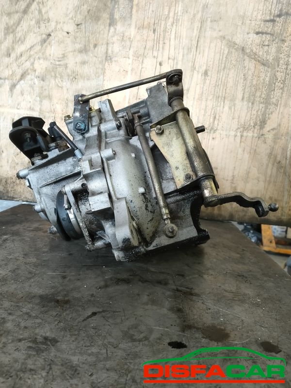 Cambio usato Fiat Panda 1A SERIE NO FIRE, codice 141B.000 – foto 6 di 11