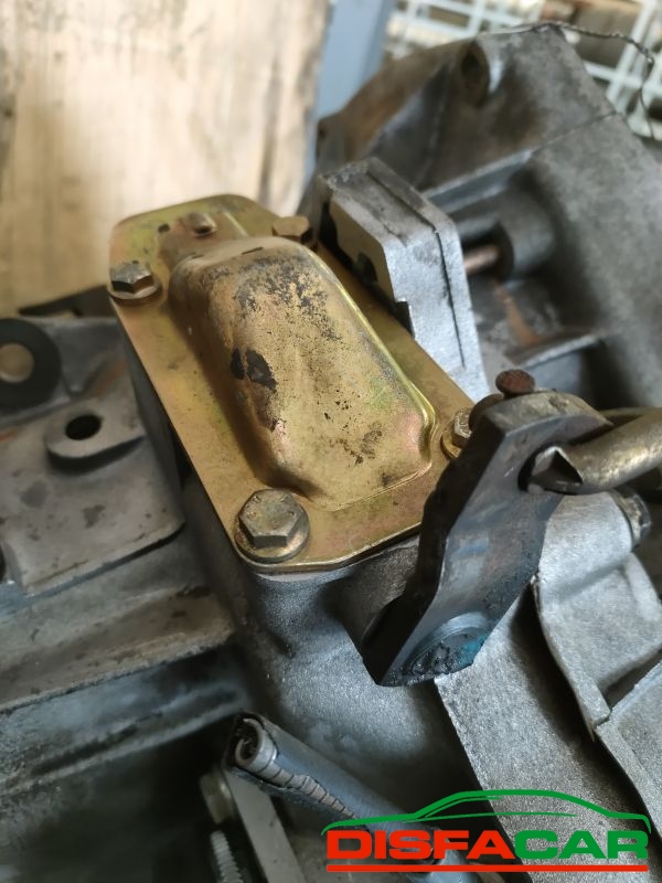 Cambio usato Fiat Panda 1A SERIE NO FIRE, codice 141B.000 – foto 8 di 11