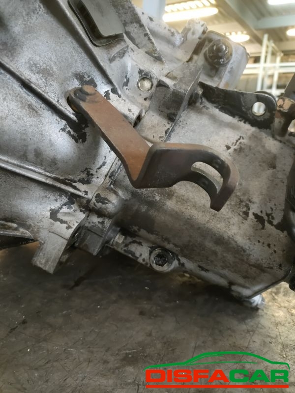 Cambio usato Fiat Panda 1A SERIE NO FIRE, codice 141B.000 – foto 10 di 11