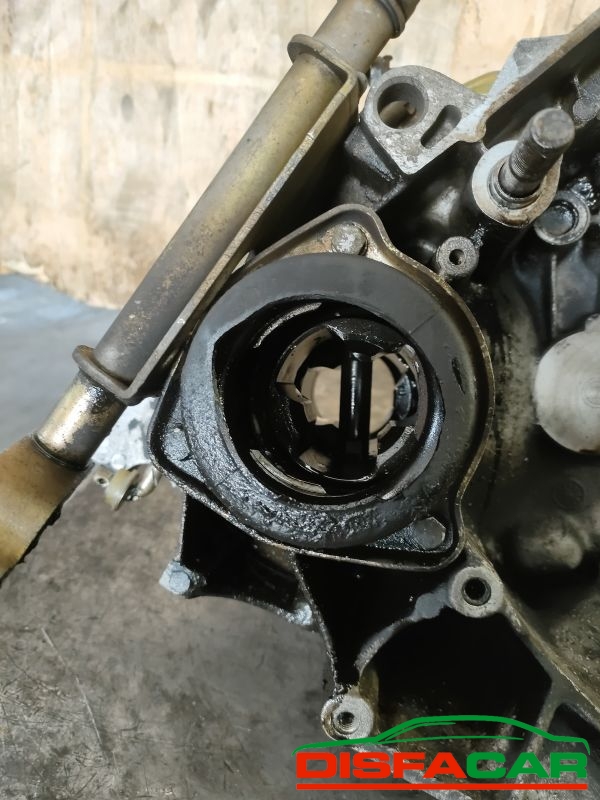 Cambio usato Fiat Panda 1A SERIE NO FIRE, codice 141B.000 – foto 3 di 11